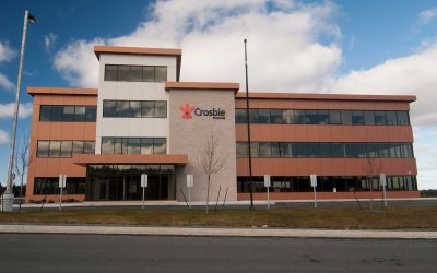 Crosbie Building